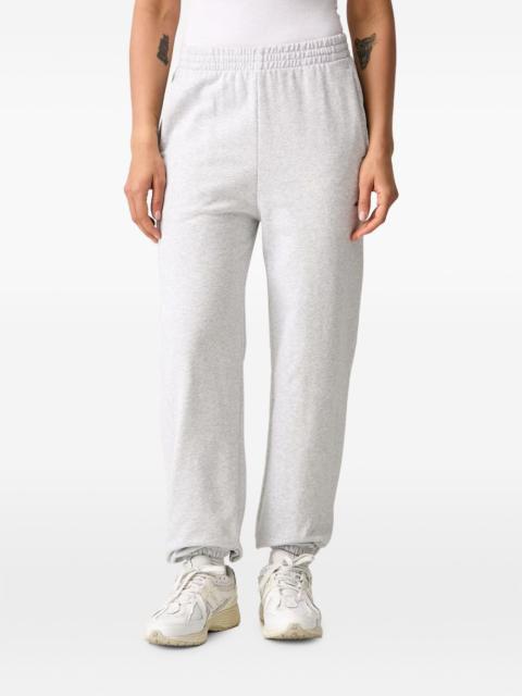 adidas elasticated-waist track pants