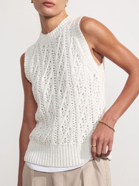 BROCHU WALKER The Otto Layered Tank