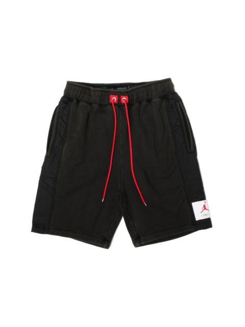 Jordan Jordan x Union NRG Vault AJ Flight Shorts Black