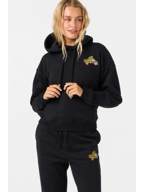 O'Neill Tropic Floral Relaxed Hoodie