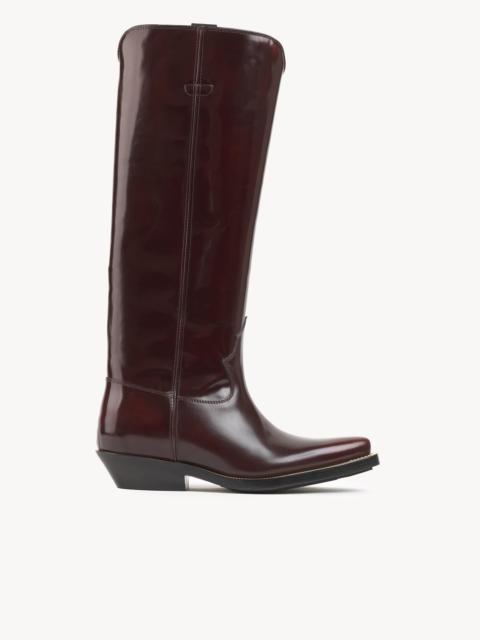 NELLIE TEXAN TALL BOOT