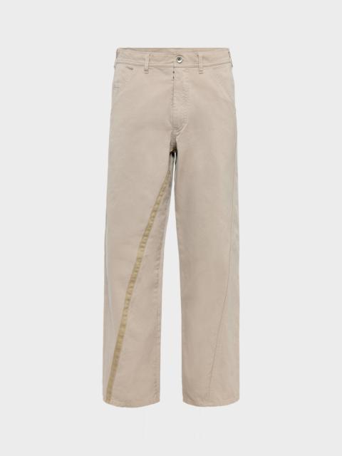 Maison Margiela Cotton Trousers