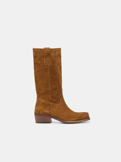 dolce vita ROMIE BOOTS BROWN SUEDE