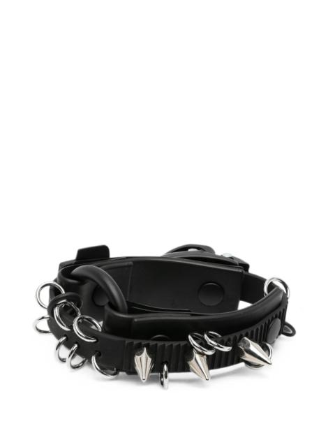 Innerraum Innerraum Spike-stud Chain-link Bracelet