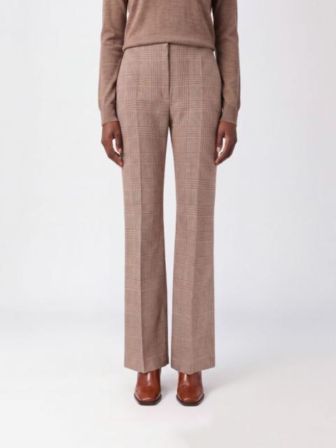 Max Mara MAX MARA Pants Woman color Camel