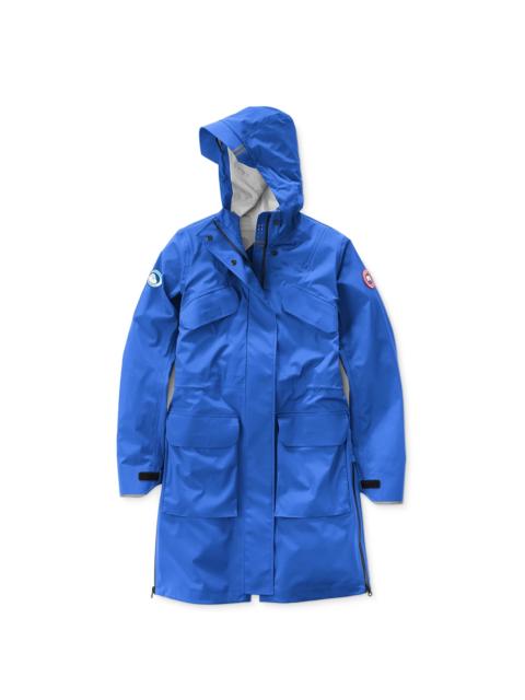 Canada Goose WOMEN'S PBI SEABOARD RAIN JACKET
