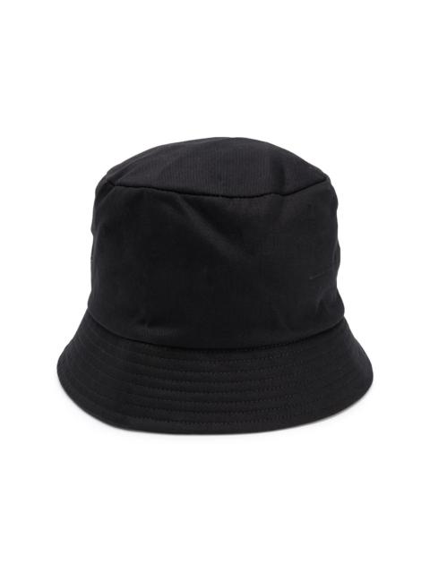RANDOM IDENTITIES mosquito-print bucket hat