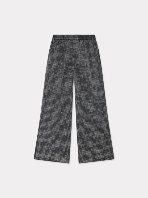 'KENZO Weave' pajama pants