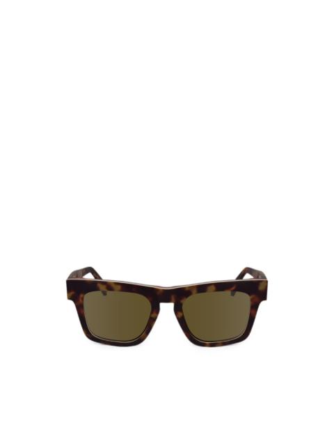 Paul Smith Kramer square-frame sunglasses
