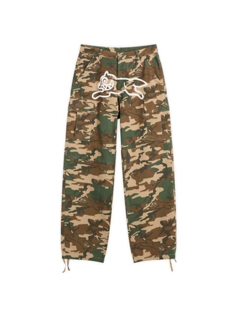 ICECREAM ICECREAM Running Dog Camo Cargo Pant