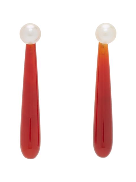 Sophie Buhai Medium Angelyne Earrings