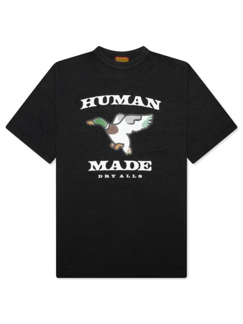 Human Made GRAPHIC T-SHIRT #8 - BLACK