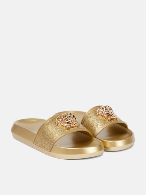 VERSACE Medusa Head slides