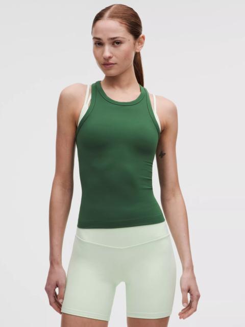 lululemon lululemon Align™ Waist-Length Racerback Tank Top