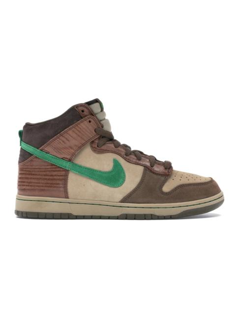 Nike SB Dunk High Wood Deck