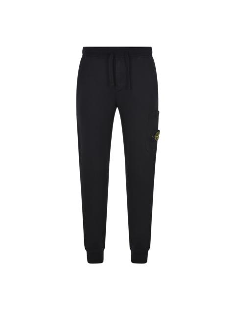 Stone Island Tracksuit bottoms with logo