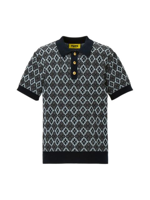 Onitsuka Tiger KNIT POLO