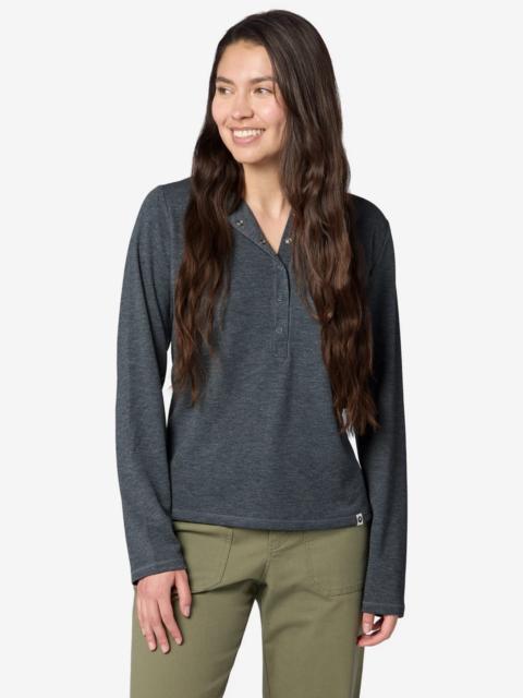 Marmot Women's Long-Sleeve Mayacama Henley