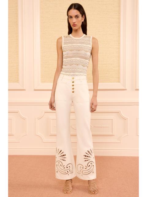 ULLA JOHNSON The Lou Jean with Eyelet