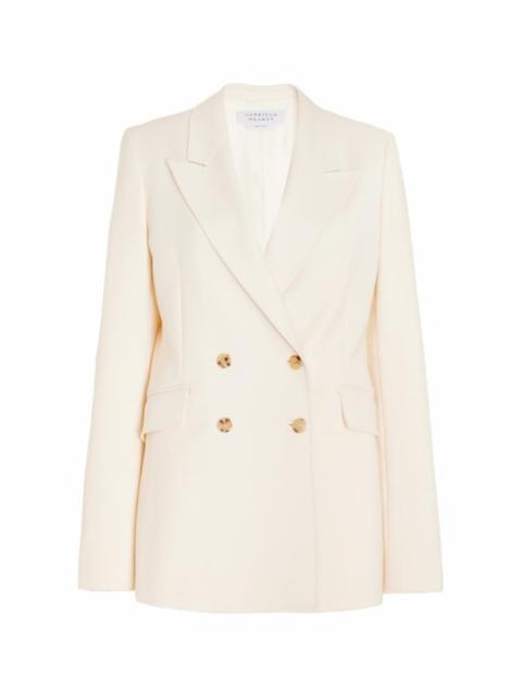 Angela Blazer in Ivory Wool