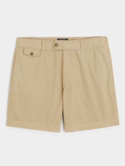 TODD SNYDER 7" Chino Hudson Short