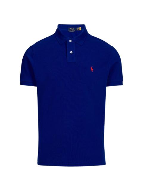 Polo Ralph Lauren logo-detail polo shirt