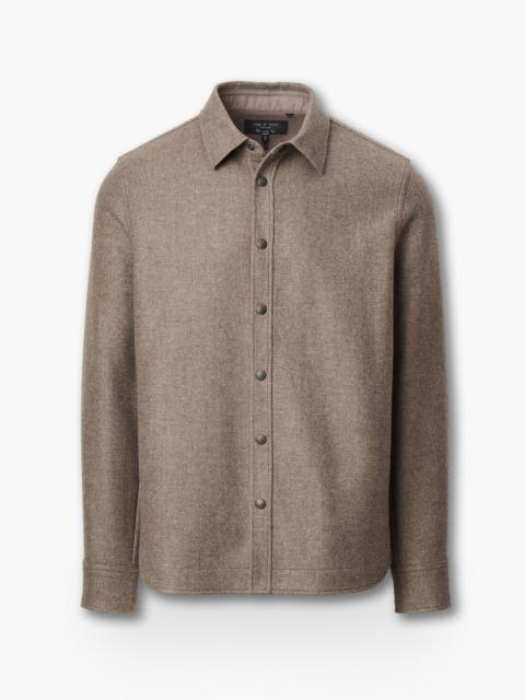 rag & bone Chelsea Shirt Jacket