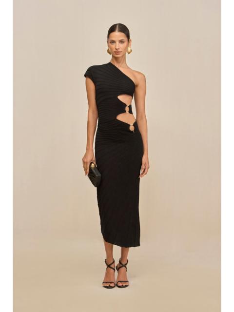 Cult Gaia LURENZ KNIT DRESS