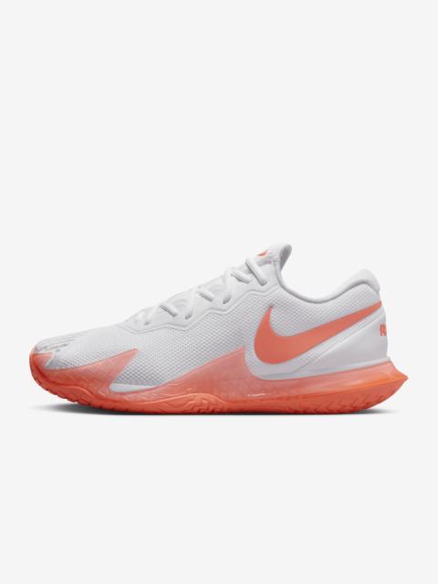 NikeCourt Zoom Vapor Cage 4 Rafa Men’s Hard Court Tennis Shoes