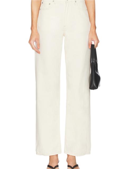rag & bone Shea Relaxed Straight
