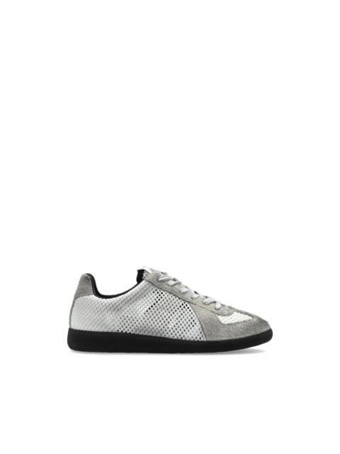 Maison Margiela mesh panelled sneakers