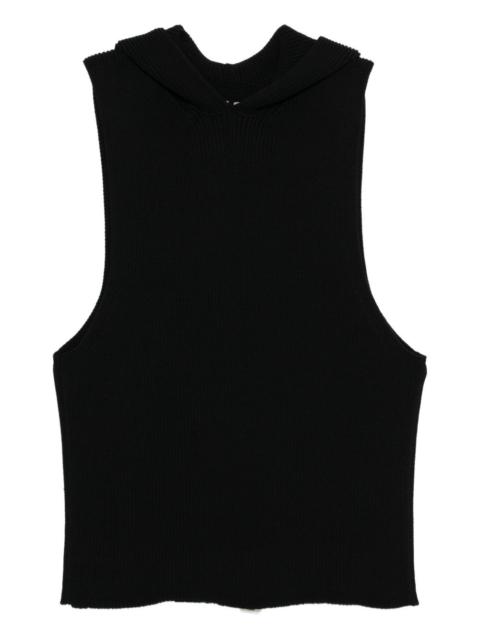 Rick Owens hooded tank