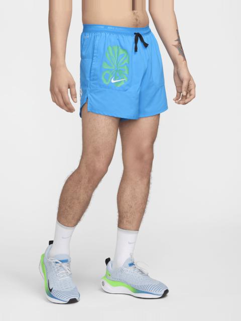 Nike Stride Run Energy Men's Dri-FIT 5" Brief-Lined Running Shorts