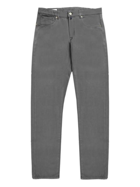 SLOWEAR straight-leg jeans