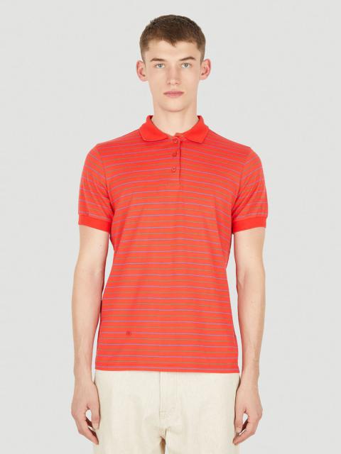 ERL Striped Polo Top