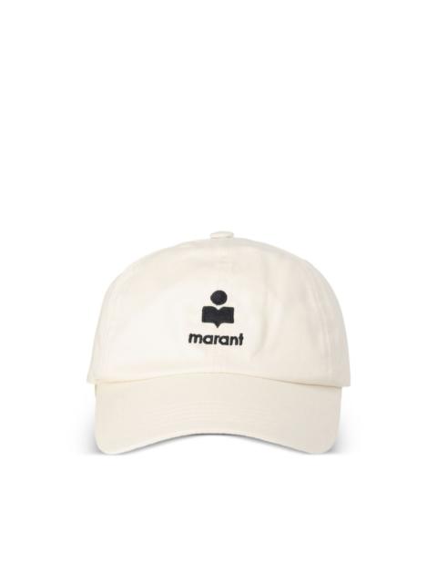 Isabel Marant logo baseball cap