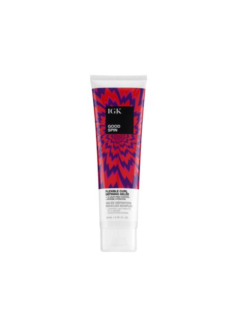 IGK Hair Good Spin Curl Gelée