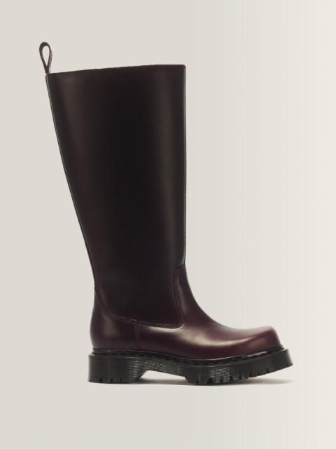Dr. Martens Rejena Hi Explorer WP Leather Tall Boots