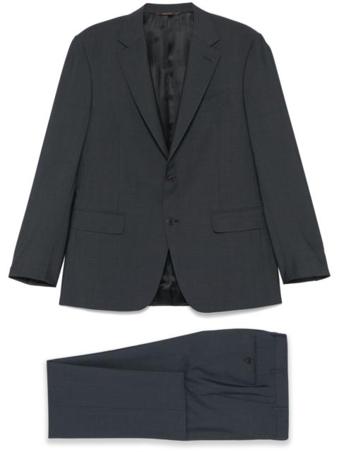 Canali single-breasted blazer