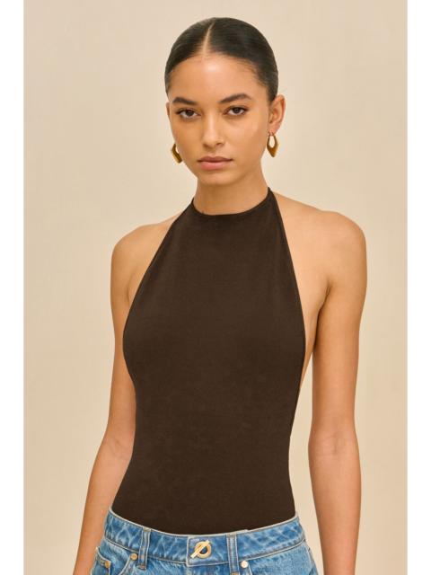 Cult Gaia MINNIE KNIT BODYSUIT