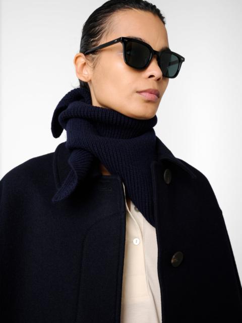 【新品未使用】STUDIO NICHOLSON Padded Scarf STUDIO NICHOLSON スタジオニコルソン UNISEX ユニセックス