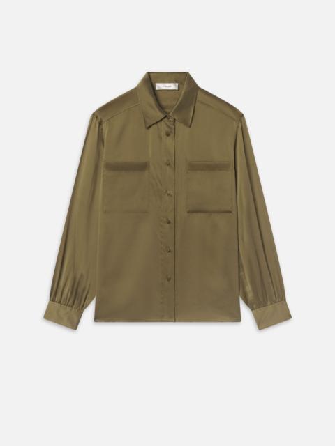 FRAME The Modern Utility Shirt