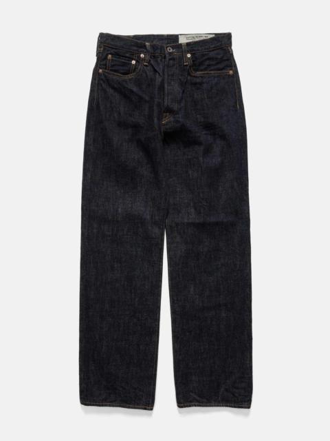 Kapital 13.5oz Zimbabwe Denim 5P Monkey TH OneWash