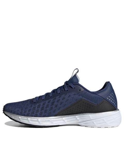 adidas (WMNS) adidas SL20 'Tech Indigo Glory Pink' EG2051