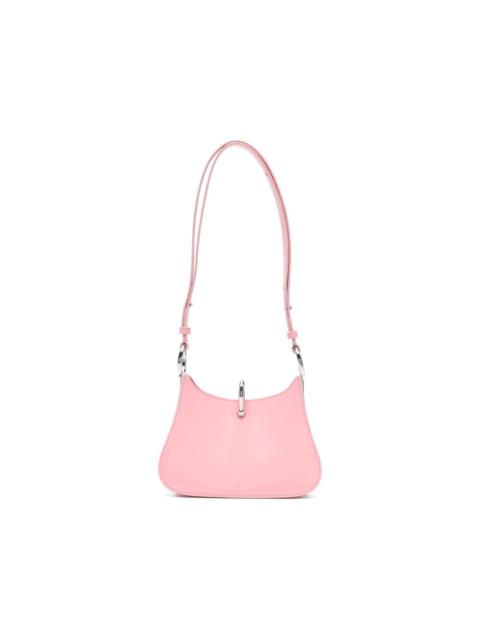 rabanne small ring shoulder bag