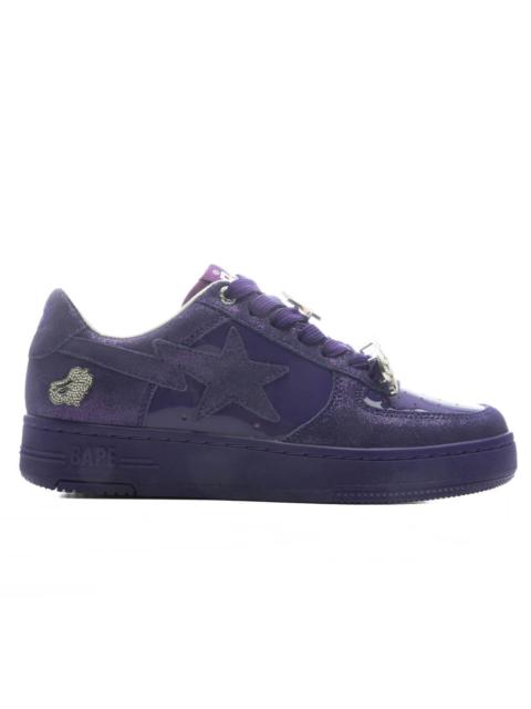 A BATHING APE® WOMEN'S BAPE STA #1 - PURPLE