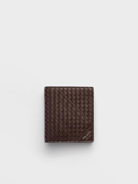 Prada Leather wallet