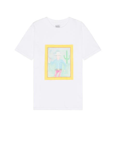 WACKO MARIA Crew Neck T-shirt Type-5