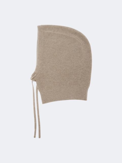 Fusalp Wool and cashmere balaclava