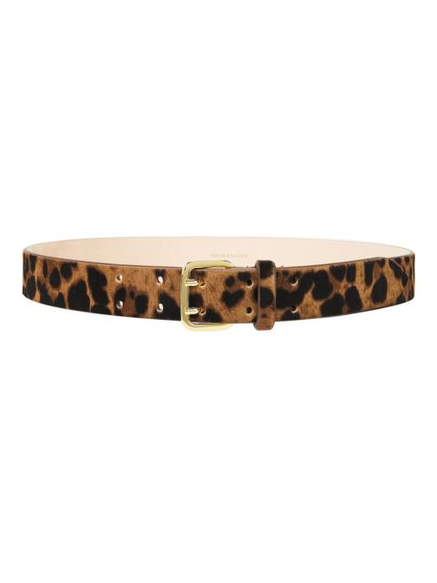 DÉHANCHE Mini Hutch Animal Belt